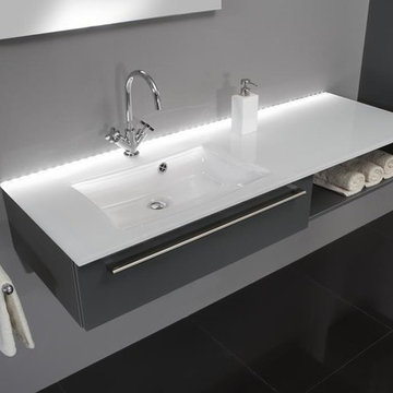 Bauformat Badea Bathroom Vanities from Germany