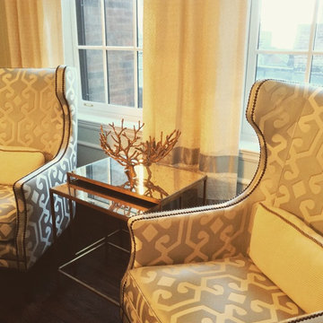 Cozy Reading Chairs