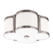 Flush mount lighting