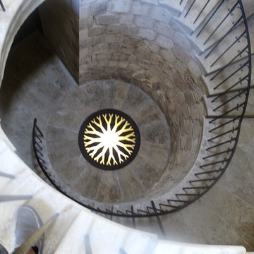 Wine Cellars in Stone