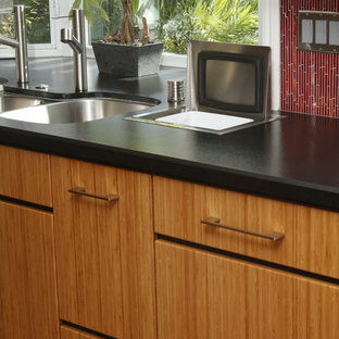 Counter Top Waste System