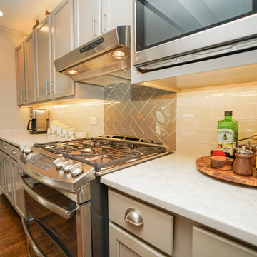 Lookout Mountain Custom Renovation