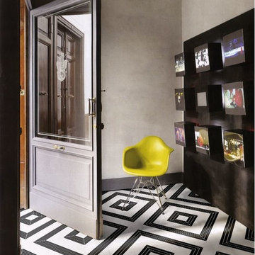 Patterned Tile
