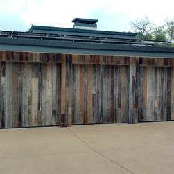 Blue Ridge Barnwood Siding_Southern Gray - Products