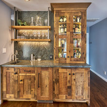 Liquor cabinets