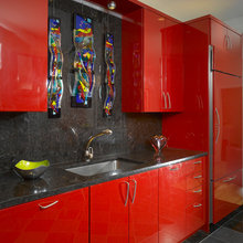 Lower Bridgeview Kitchen