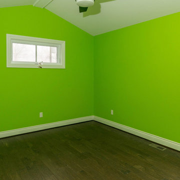 Complete Renovation and Addition Berkley MI