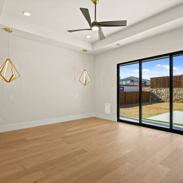 Custom Home- Prosper, Texas