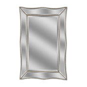 Metro Beaded Scalloped, 24"x36"