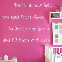 Wall Quote 11o - Wall Decals