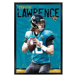 Jacksonville Jaguars NFL American Football Team, Jacksonville Jaguars  Player,Sports Posters for Spor Art Print