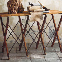 Roost Axis Console - SKU: F239 - Console Tables