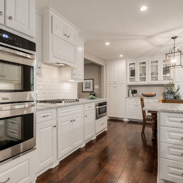 Maximizing a Small Kitchen