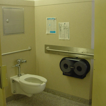 HANDICAP ACCESSIBILITY