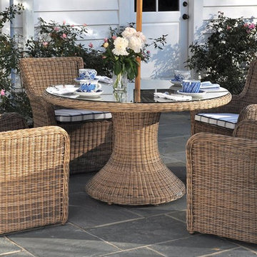 Kingsley-Bate Sag Harbor Wicker Outdoor Furniture