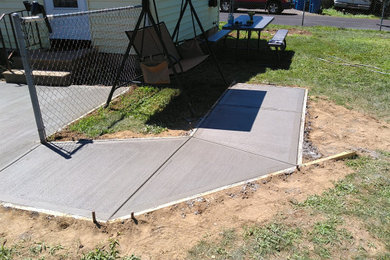 Porch Remodel and Repairs