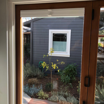 Customer Photos of Installed Pleated Blinds and Honeycomb Shades