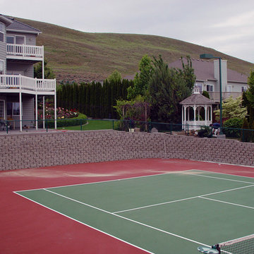 Backyard Upgrade