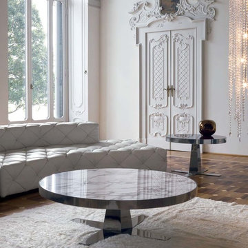 Glamour Living Rooms