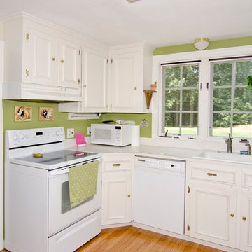 Kitchen Remodel before
