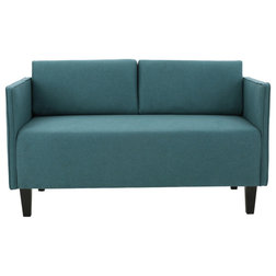 Transitional Loveseats by GDFStudio