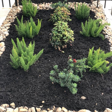 Cinco Ranch Rockery