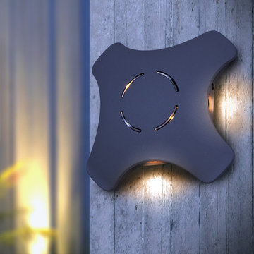 Exterior Home Lighting