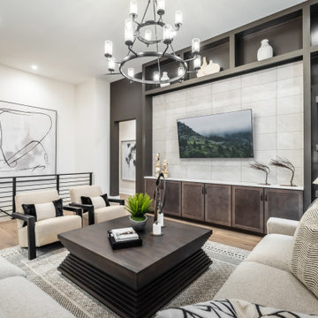 Schumacher Homes Charleston II Modern Farmhouse: Indianapolis North, IN