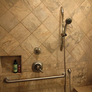 Traditional Bathrooms by Remodeling Concepts