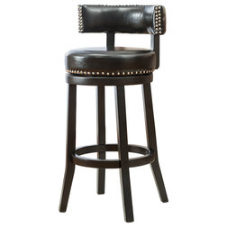 Transitional Bar Stools And Counter Stools by Furniture Import & Export Inc.