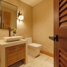Louvered Doors