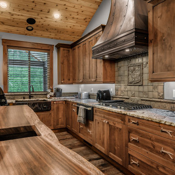 Rustic Charm with Modern Amenities