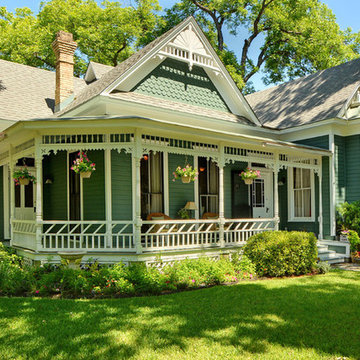 4300 Avenue D  -  Clark-Emmert Historic Home