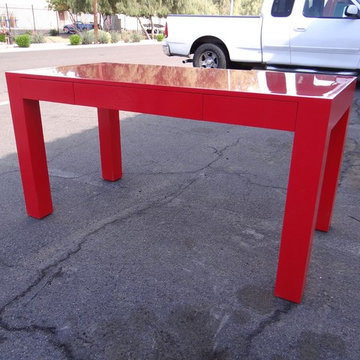 Custom Finishes by Servant Finishes