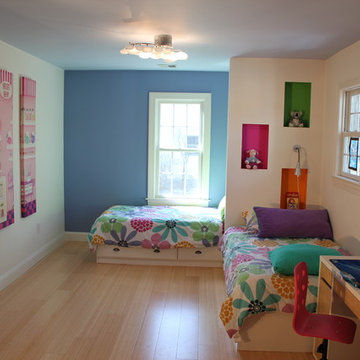 Southborough Renovation/Master Suite Addition