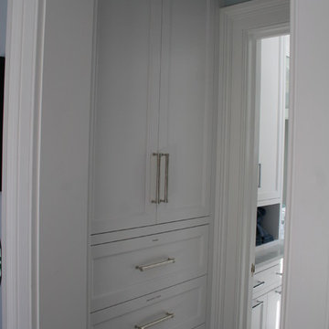 New Home on Tomac Avenue in Old Greenwich, CT "The Captain's House"