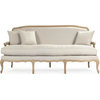 Sofa BASTILLE Natural Oak Linen