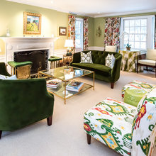 Green Couch