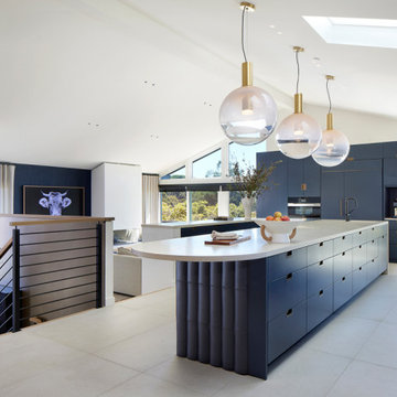 Modern Harmony in Mill Valley