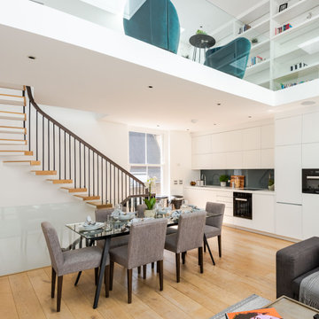 West London renovation 01