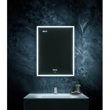 Pagani LED Mirror Cabinet, 24 Inch (Left Hand)