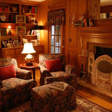 Home office/Library