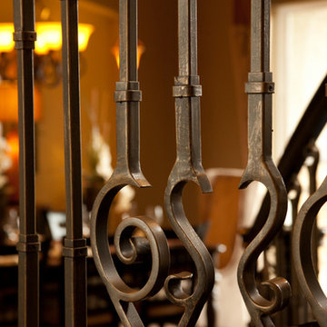 Stairs & Balconies