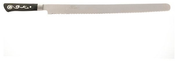 I.O. SHEN Mizu Slicer, Chef Knife, Japanese Knife, Slicing Knife, 15" / 380 mm