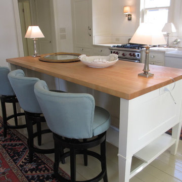 Oak Road Renovation