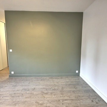 Rénovation complète d'un appartement à Pontoise
