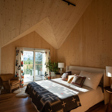 Passive Ski Cabin