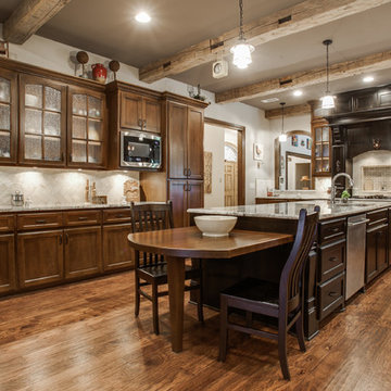 Reclaimed Kitchen