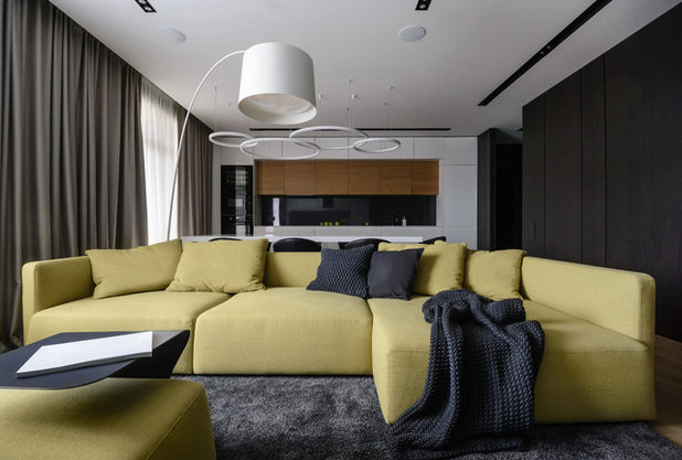 Современный Гостиная by ART-UGOL