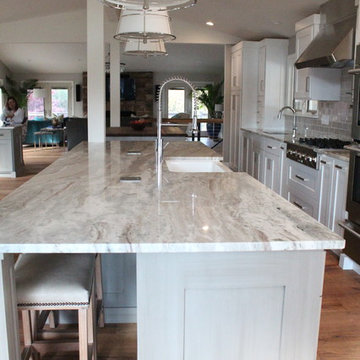 Magic on Larkmont-Contemporary Renovation